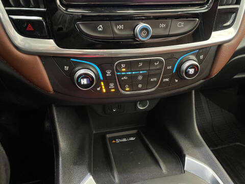 2019 Chevrolet Traverse High Country