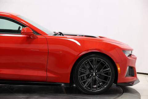 2018 Chevrolet Camaro ZL1