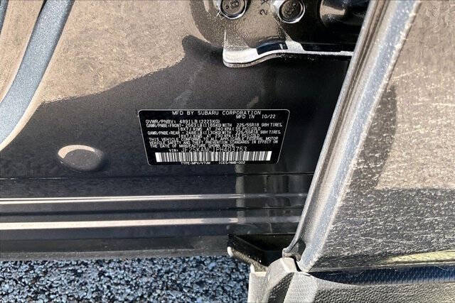 2023 Subaru Forester Limited