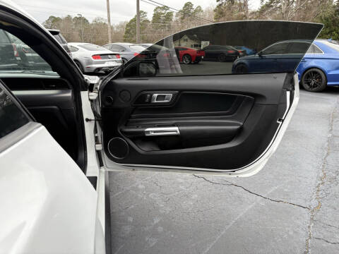 2020 Ford Mustang GT Premium