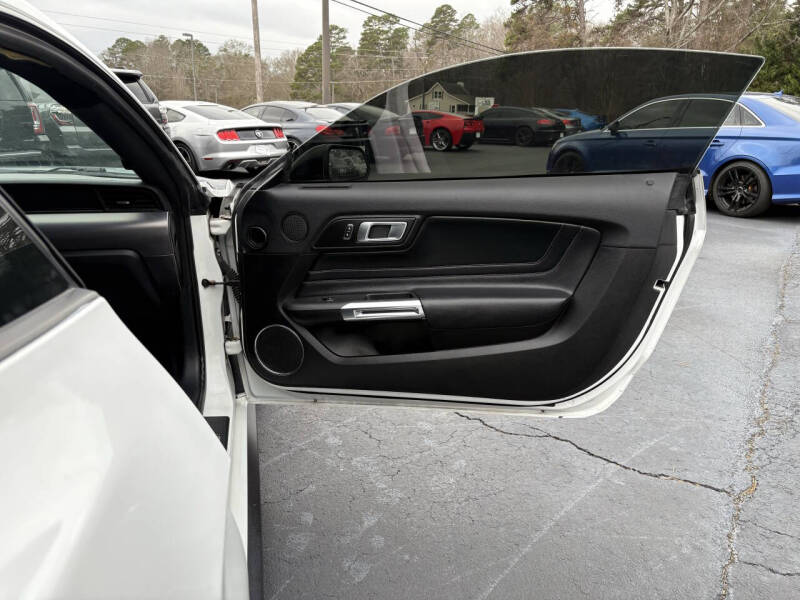 2020 Ford Mustang GT Premium