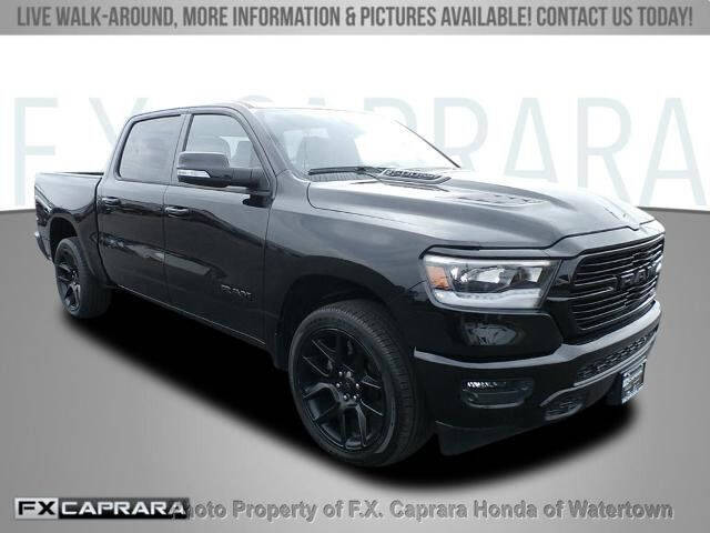2021 RAM Ram Pickup 1500