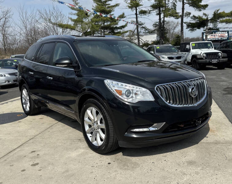 2014 Buick Enclave Premium