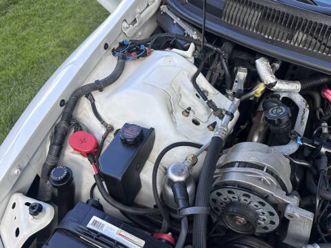 1997 Chevrolet Camaro Z28