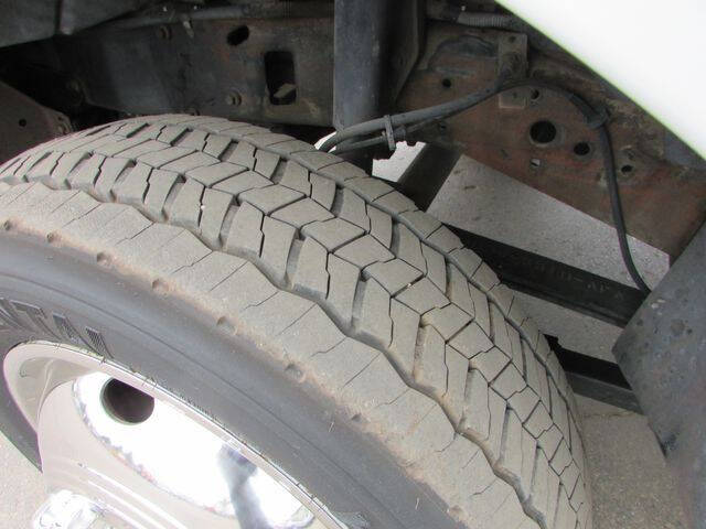 2001 Ford F-550 Super Duty