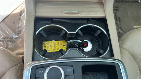 2013 Mercedes-Benz M-Class ML 350 4MATIC