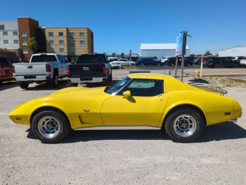 1977 Chevrolet Corvette