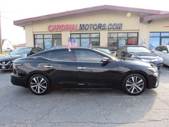 2020 Nissan Maxima 3.5 SL
