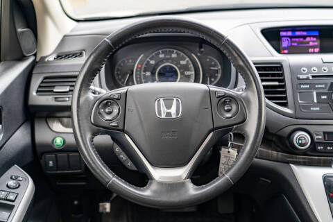 2012 Honda CR-V EX-L