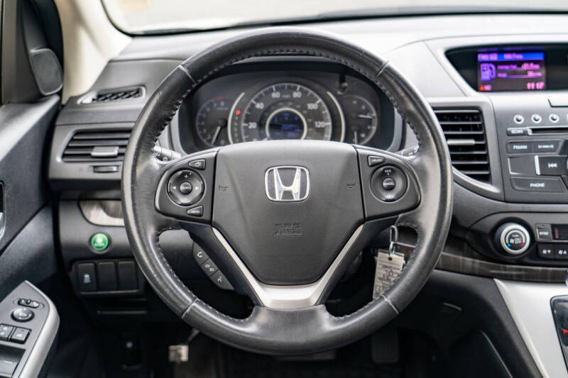 2012 Honda CR-V EX-L