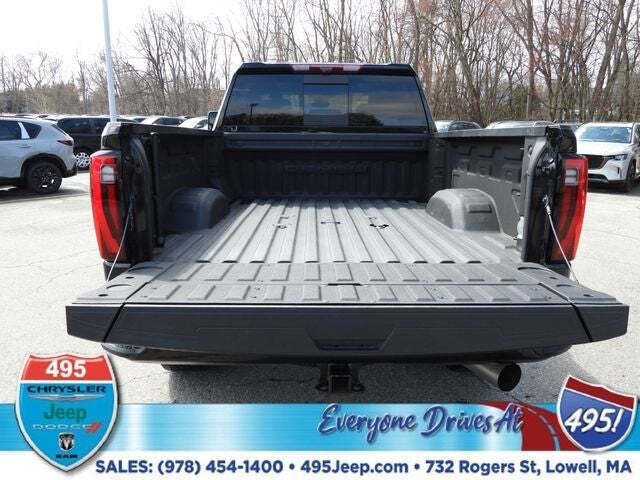 2024 GMC Sierra 2500HD
