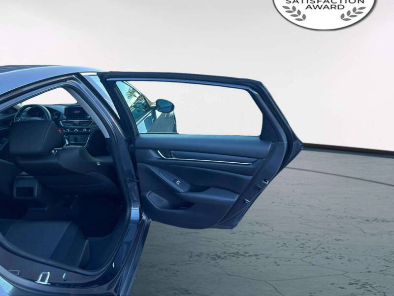 2019 Honda Accord LX