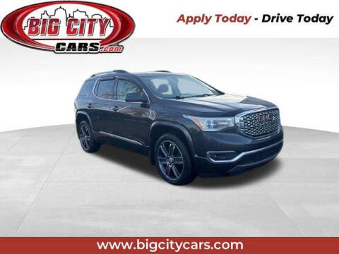 2018 GMC Acadia Denali