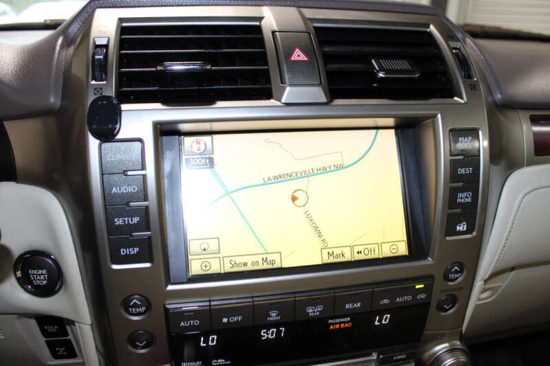 2011 Lexus GX 460