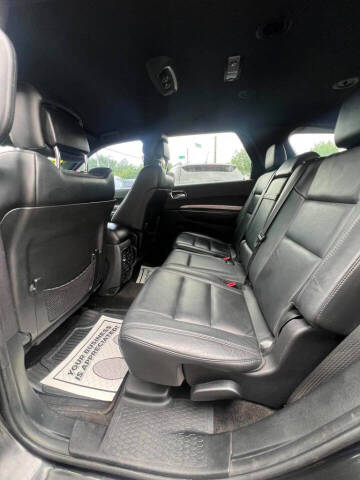 2015 Dodge Durango Limited