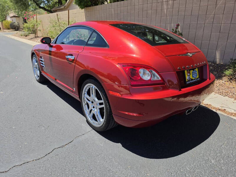2004 Chrysler Crossfire