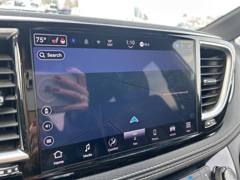 2025 Chrysler Pacifica Limited