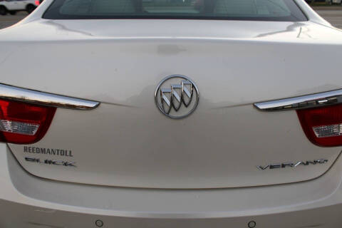 2012 Buick Verano Convenience Group