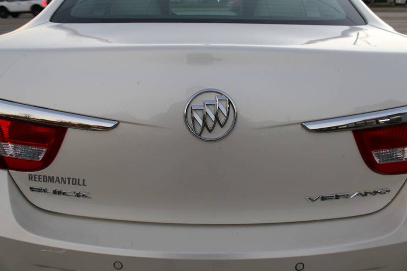 2012 Buick Verano Convenience Group