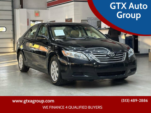 2009 Toyota Camry Hybrid