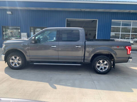 2017 Ford F-150 for sale at Twin City Motors in Grand Forks ND