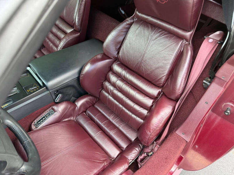 1993 Chevrolet Corvette