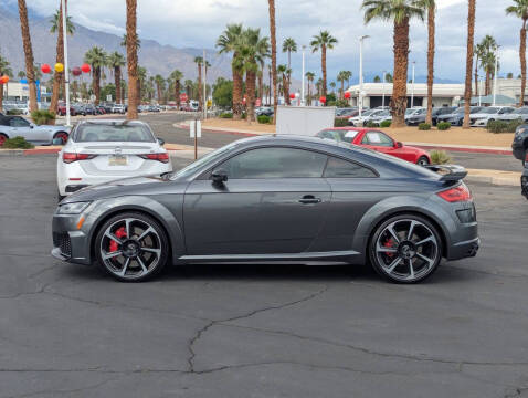 2019 Audi TT RS 2.5T quattro