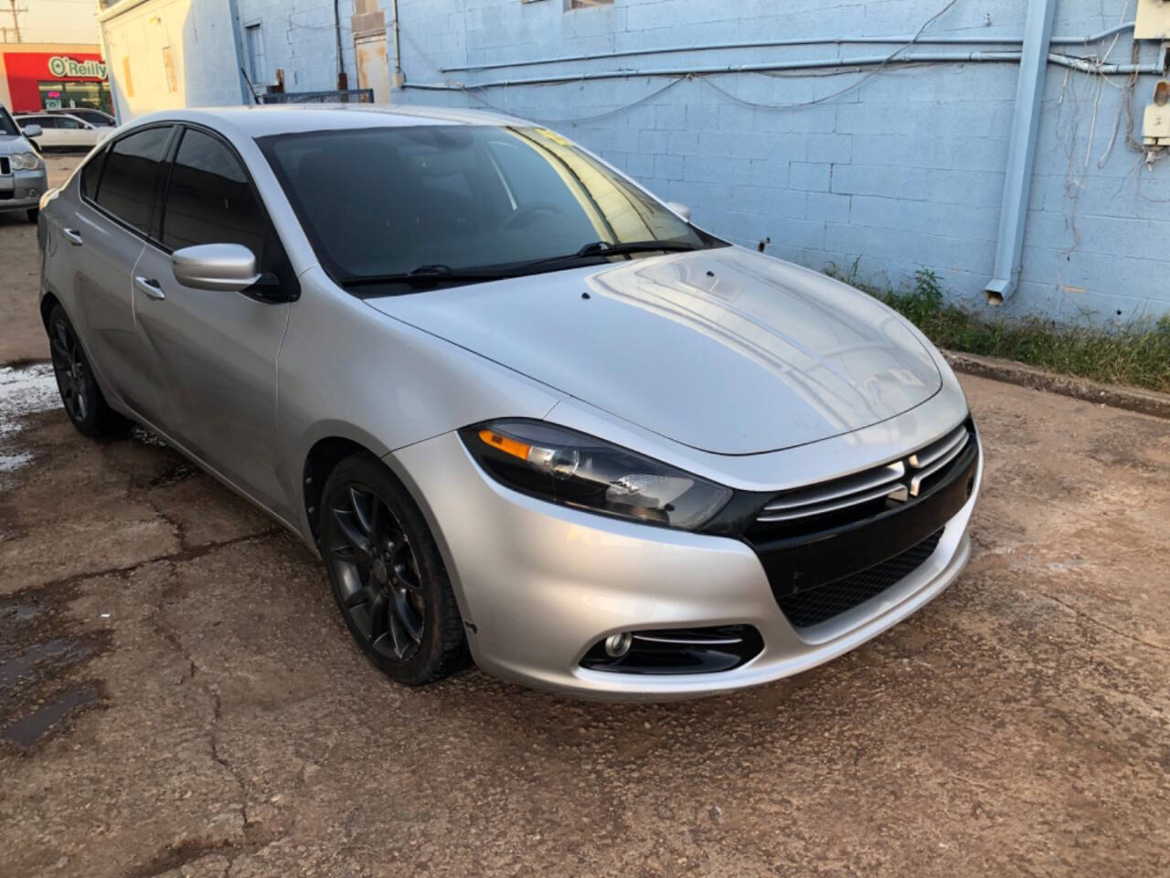 2013 Dodge Dart for sale at Kathryns Auto Sales in Oklahoma City, OK