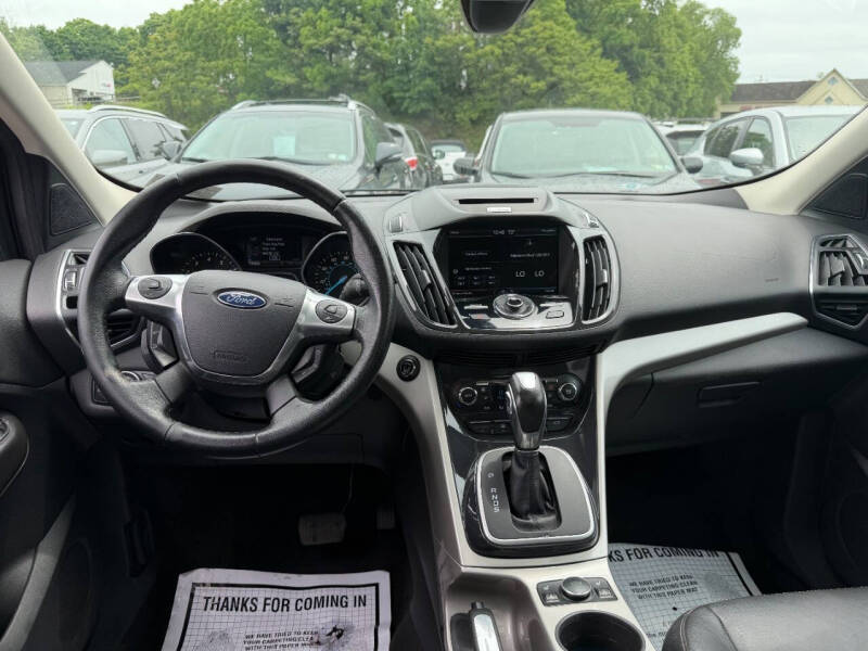 2013 Ford Escape SEL