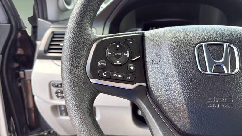 2021 Honda Pilot LX