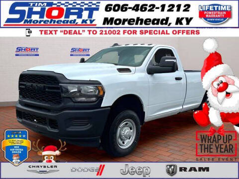 2024 RAM 2500 for sale at Tim Short Chrysler Dodge Jeep RAM Ford of Morehead in Morehead KY