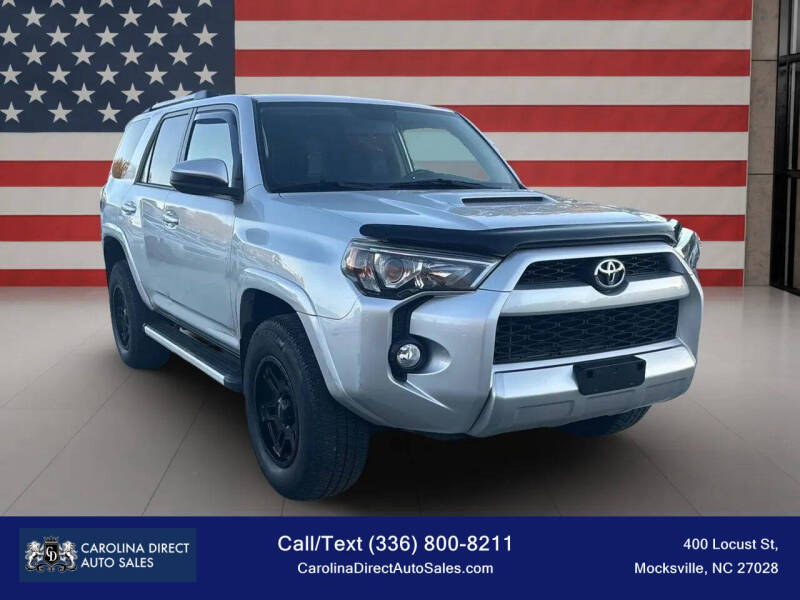 2015 Toyota 4Runner