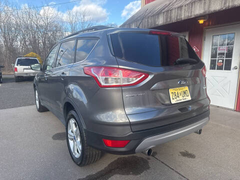 2013 Ford Escape SE