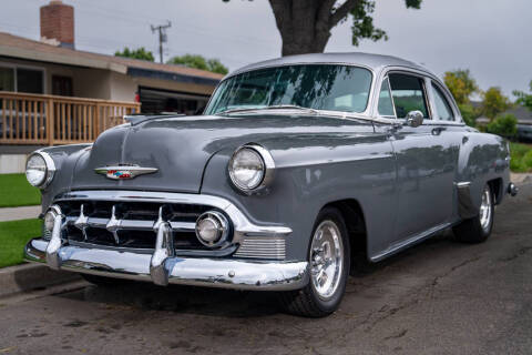 1953 Chevrolet 150 for sale at Elite Dealer Sales in Costa Mesa CA