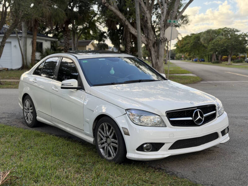 2010 Mercedes-Benz C-Class C 300 Sport
