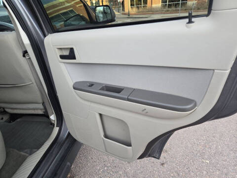 2012 Ford Escape XLT