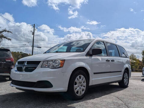 2015 Dodge Grand Caravan for sale at ATL Motorsports in Roswell GA