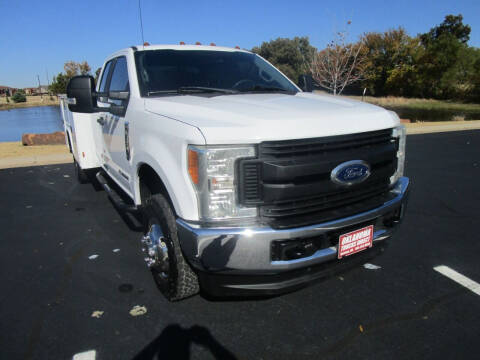 2017 Ford F-350 Super Duty for sale at Oklahoma Trucks Direct in Norman OK