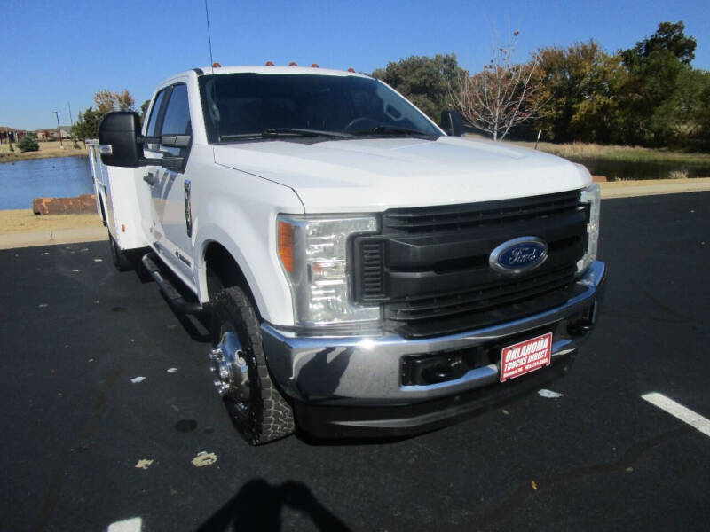 2017 Ford F-350 Super Duty for sale at Oklahoma Trucks Direct in Norman OK