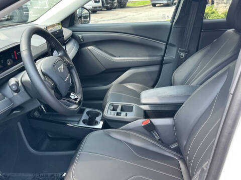 2026 Ford Mustang Mach-E Select