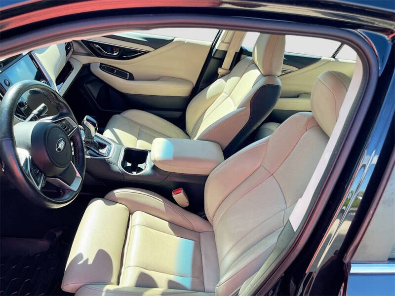 2022 Subaru Legacy Limited