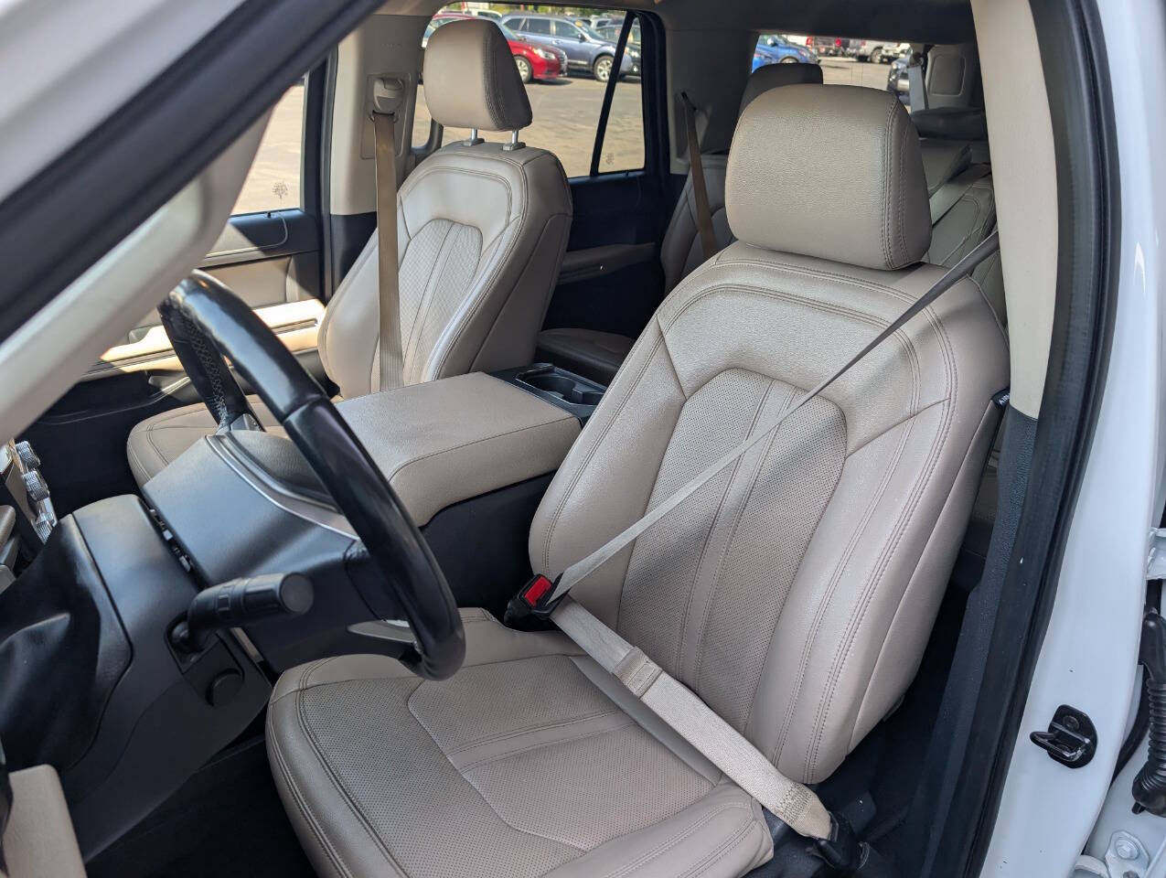 used 2023 Ford Expedition Max car, priced at $45,999