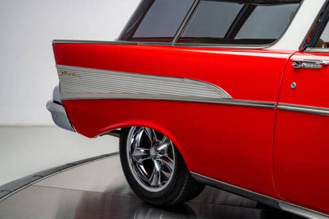 1957 Chevrolet Nomad