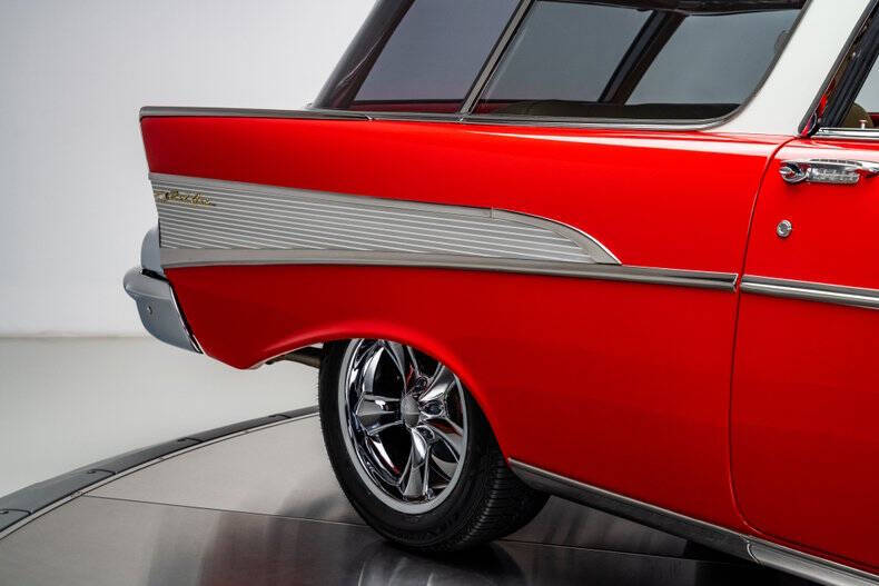 1957 Chevrolet Nomad
