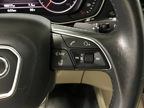 2018 Audi Q5 2.0T quattro Premium Plus