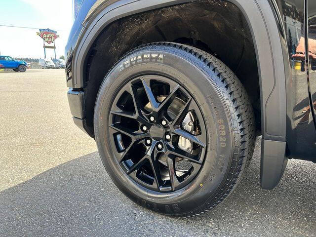 2025 GMC Sierra 1500