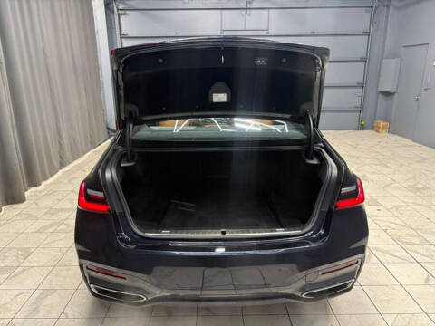 2022 BMW 7 Series 750i xDrive