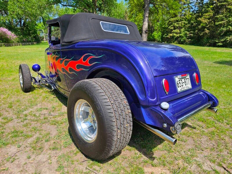 1932 Ford Highboy
