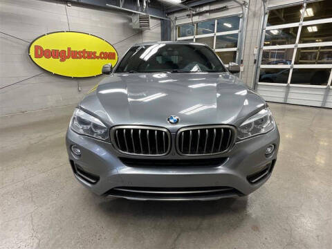 2017 BMW X6 sDrive35i