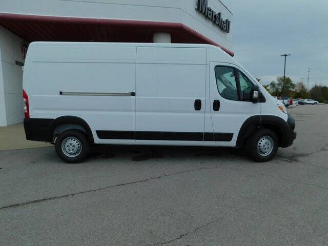 2026 RAM ProMaster